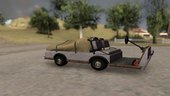 Caddy DLC GunRunning